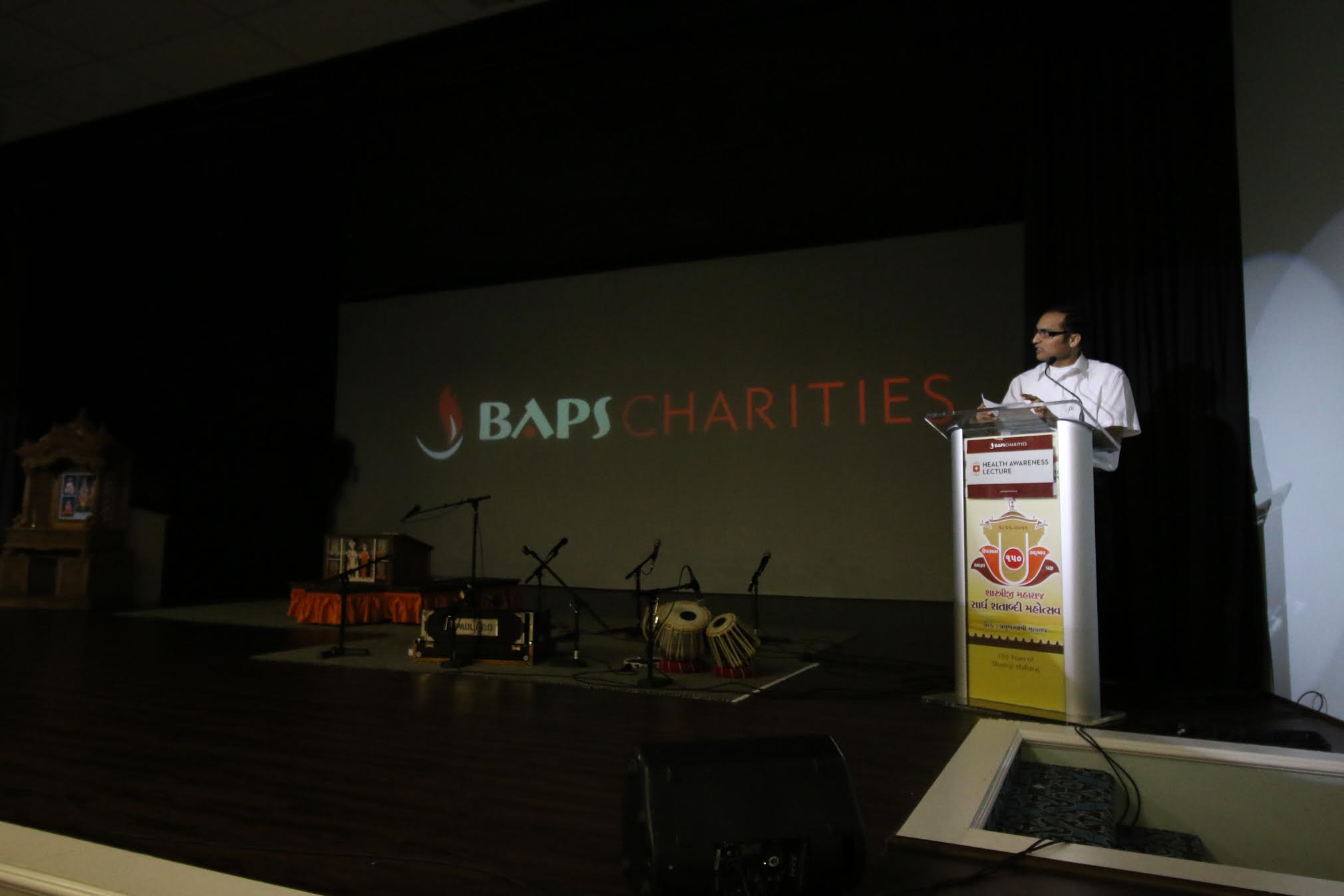 Health Awareness Lecture on Arthritis Care in Charlotte, NC • BAPS