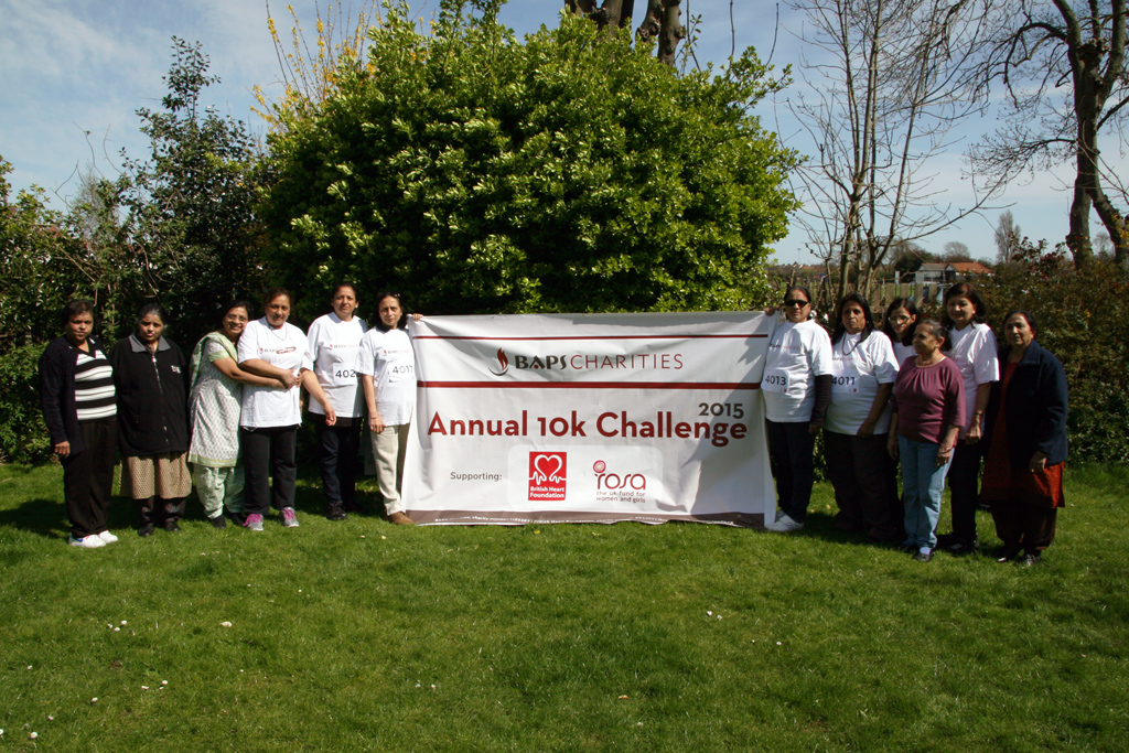 Annual Charity Challenge in Southend-on-Sea Supports British Heart