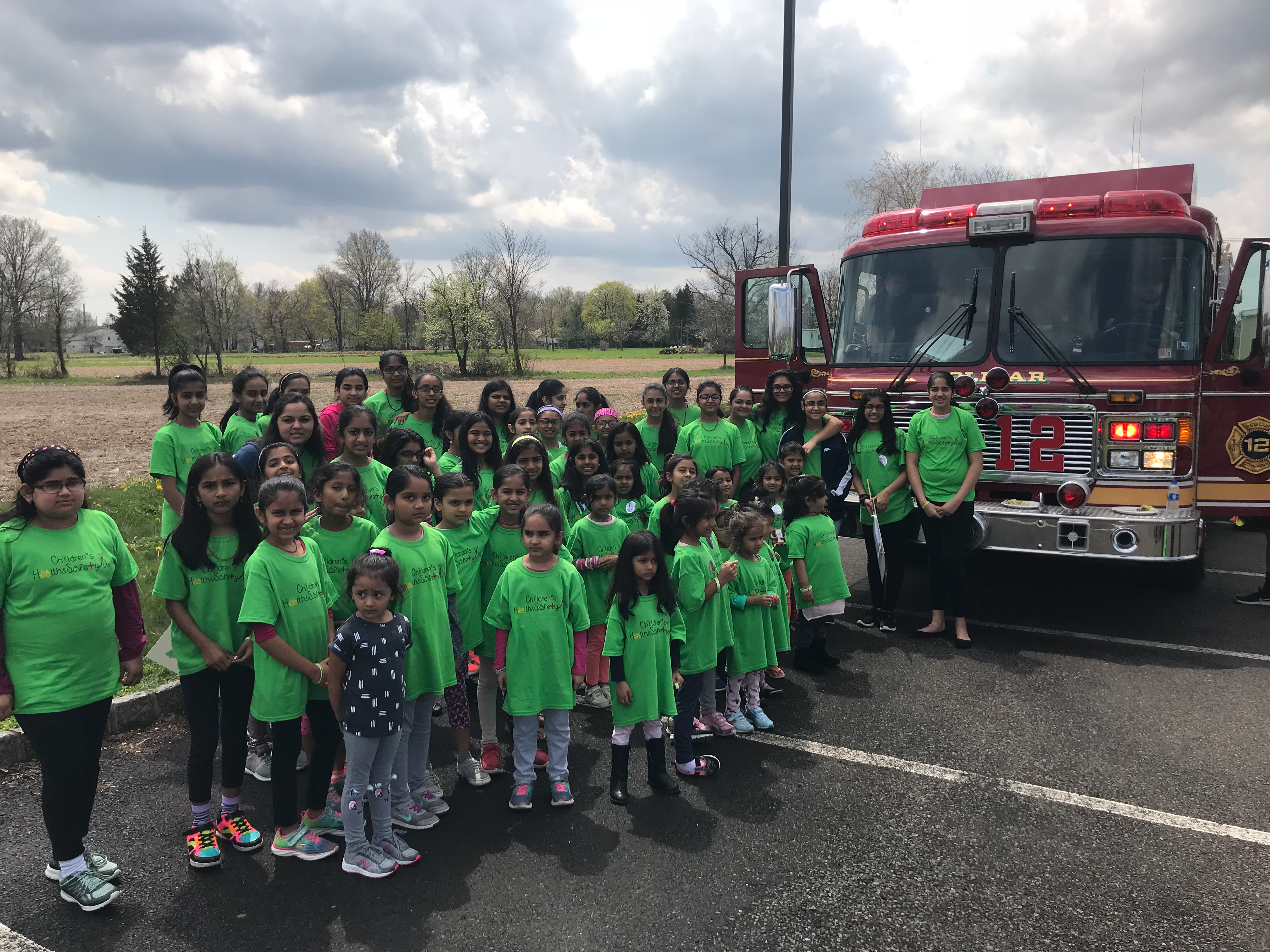Children's Health & Safety Day 2018 in Lansdale, PA • BAPS Charities