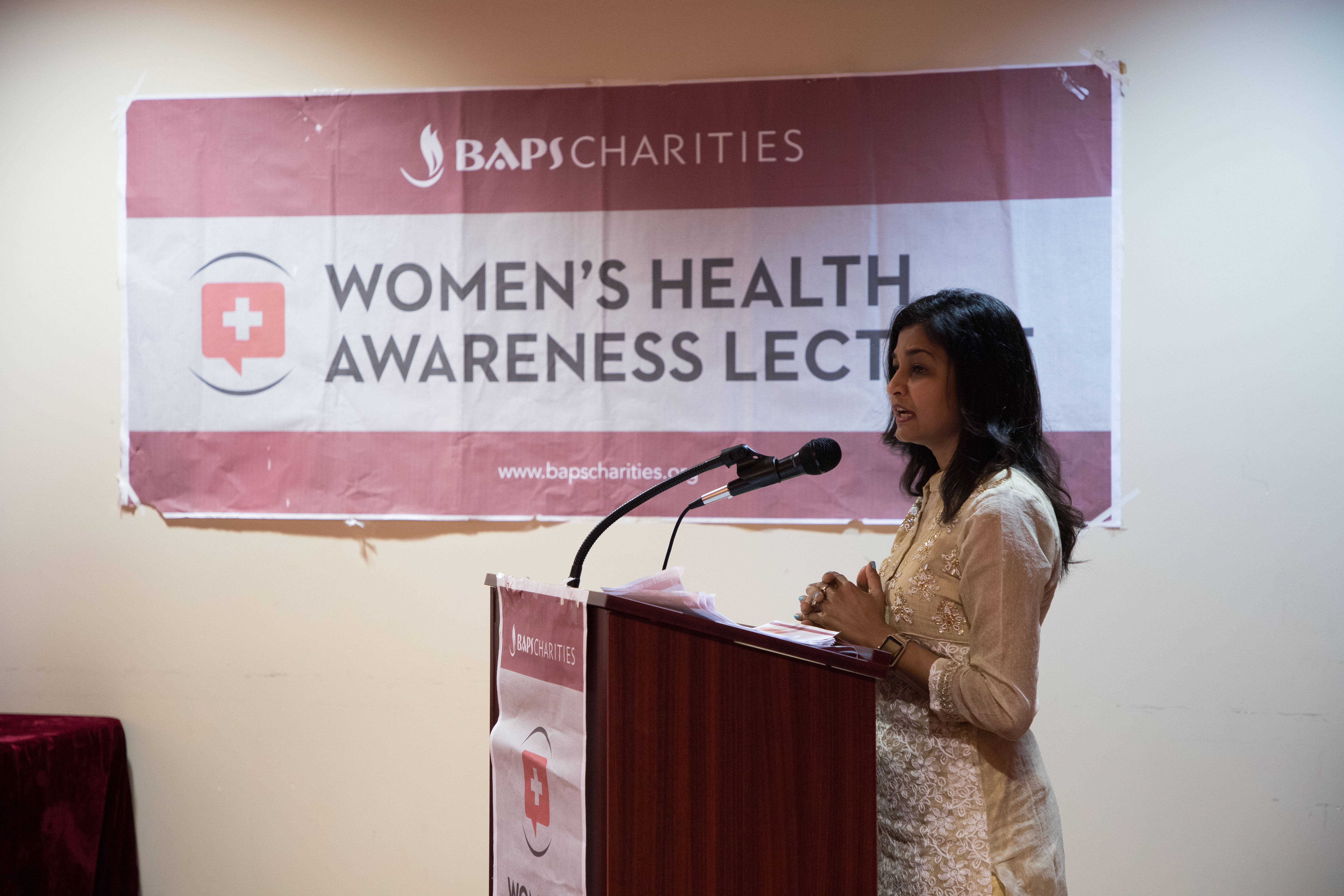 Women’s Health Lecture 2018 in Los Angeles, CA Maintaining Oral Health