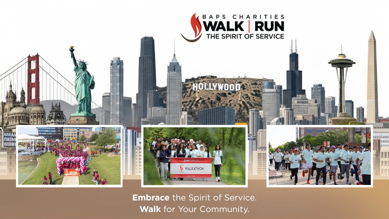 Embrace the Spirit of Service Walk for Your Community