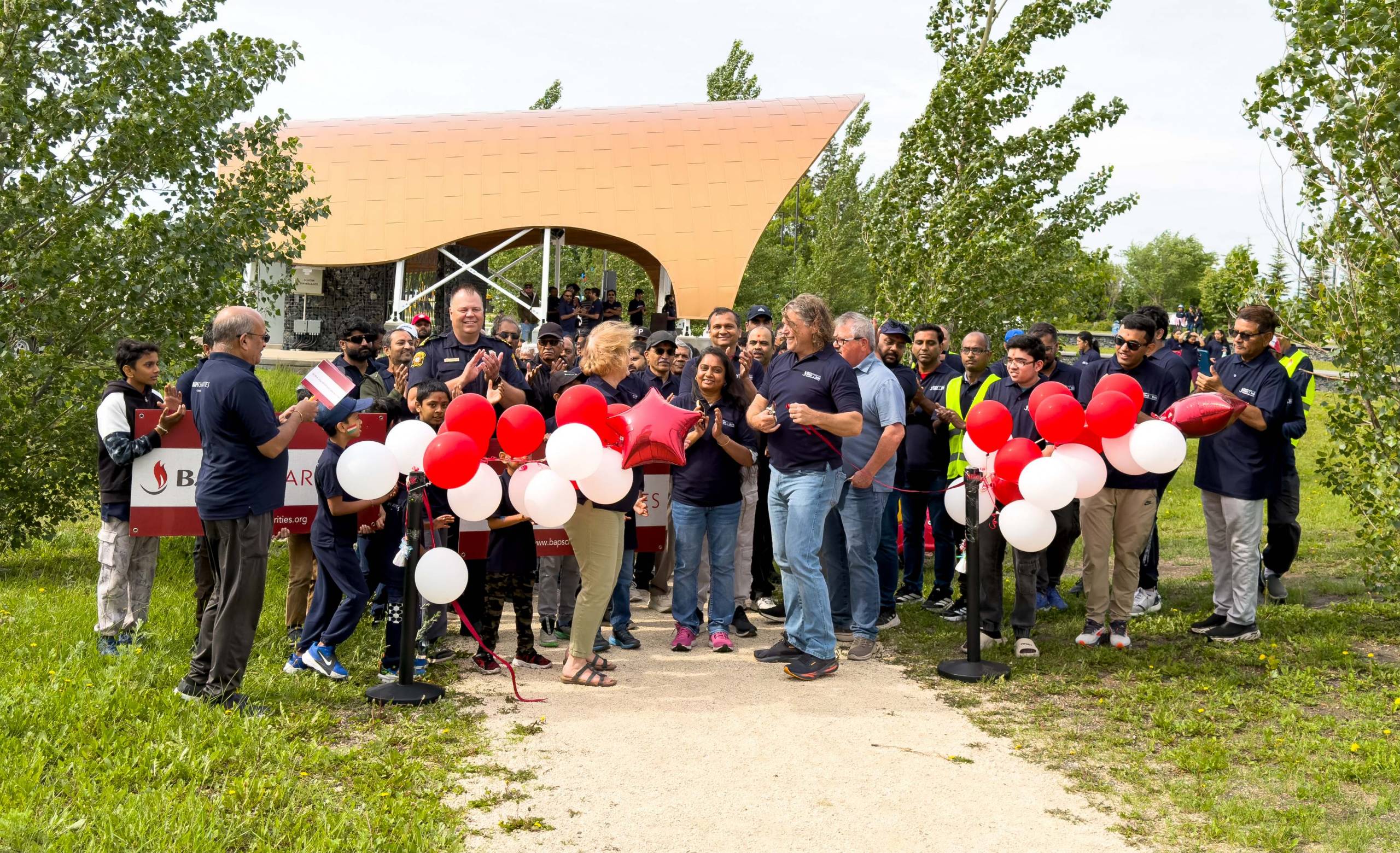 BAPS Charities Walk-Run 2026 in Brandon, MB • BAPS Charities